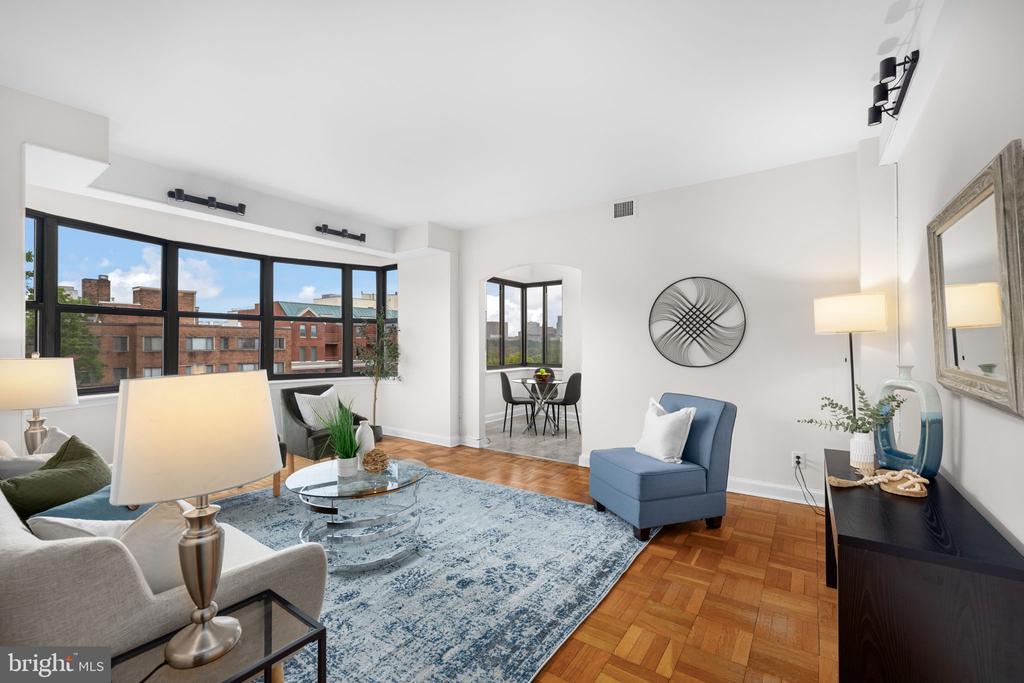 2515 K STREET NW Unit: 705