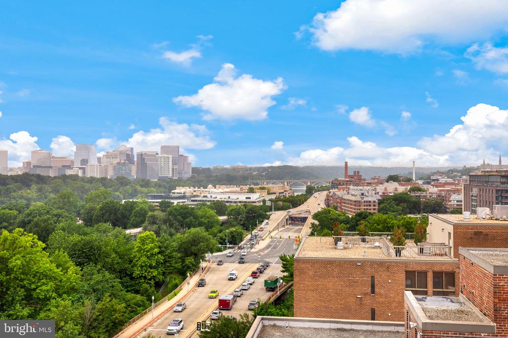 2515 K STREET NW Unit: 705