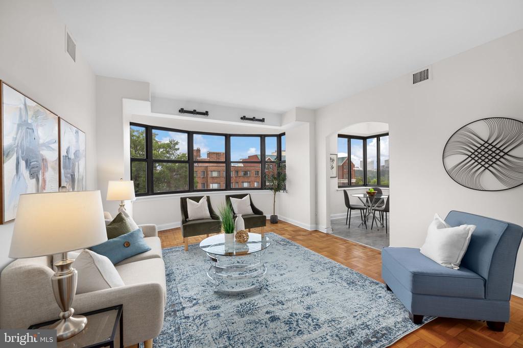 2515 K STREET NW Unit: 705