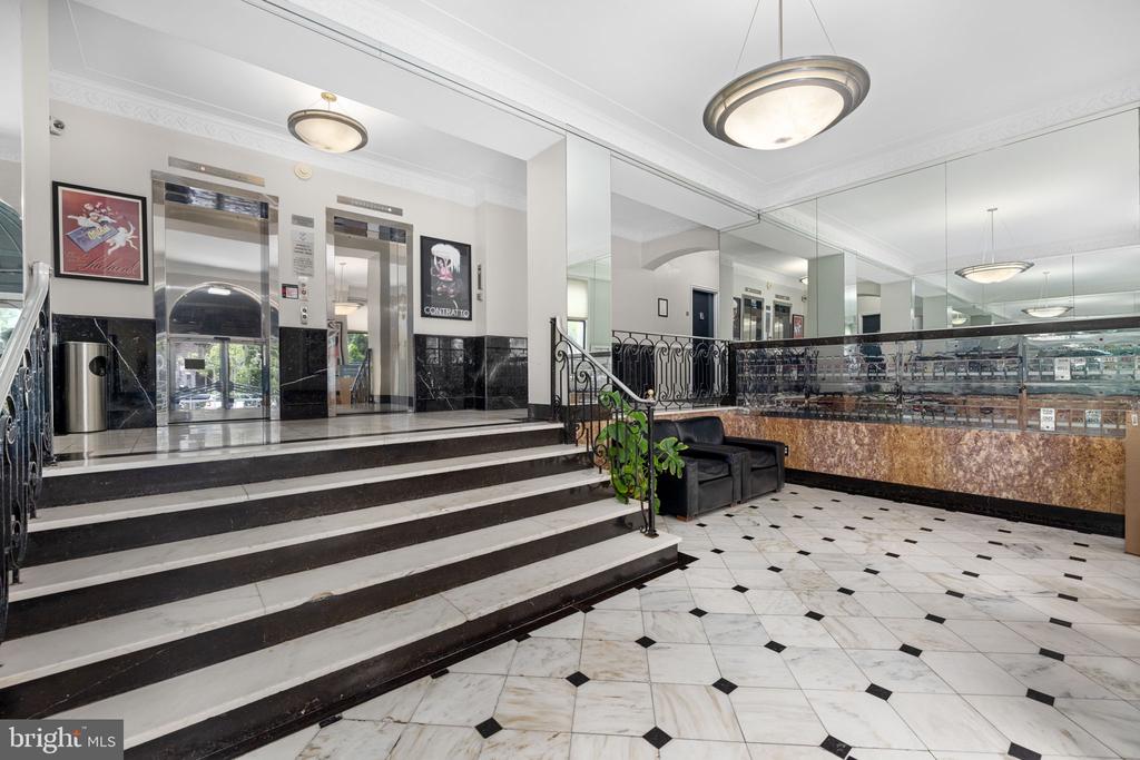 2515 K STREET NW Unit: 705