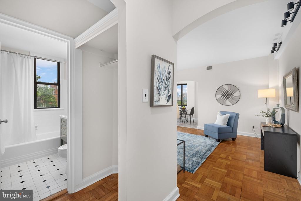 2515 K STREET NW Unit: 705