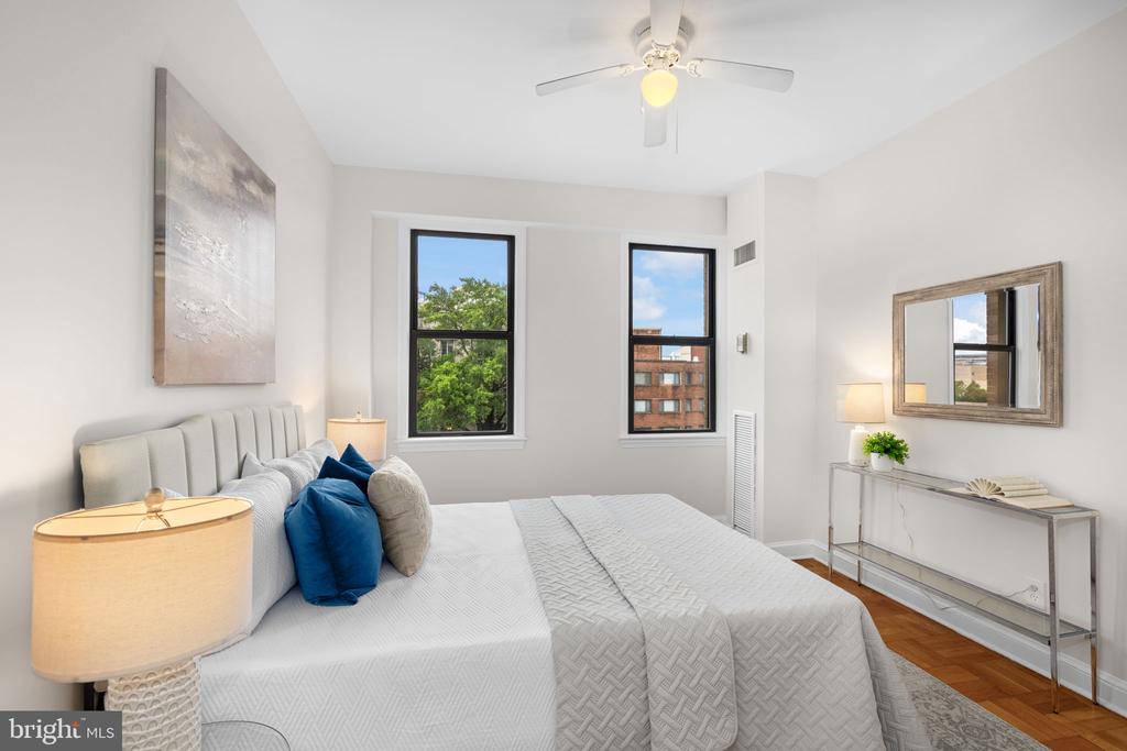 2515 K STREET NW Unit: 705