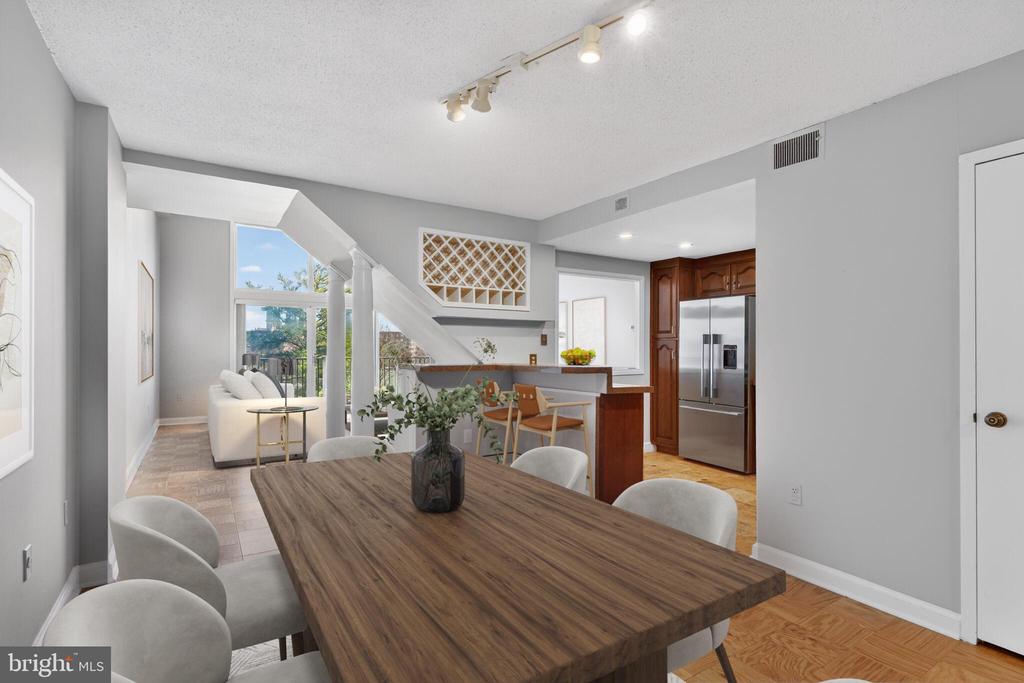 3101 NEW MEXICO AVENUE NW Unit: 545