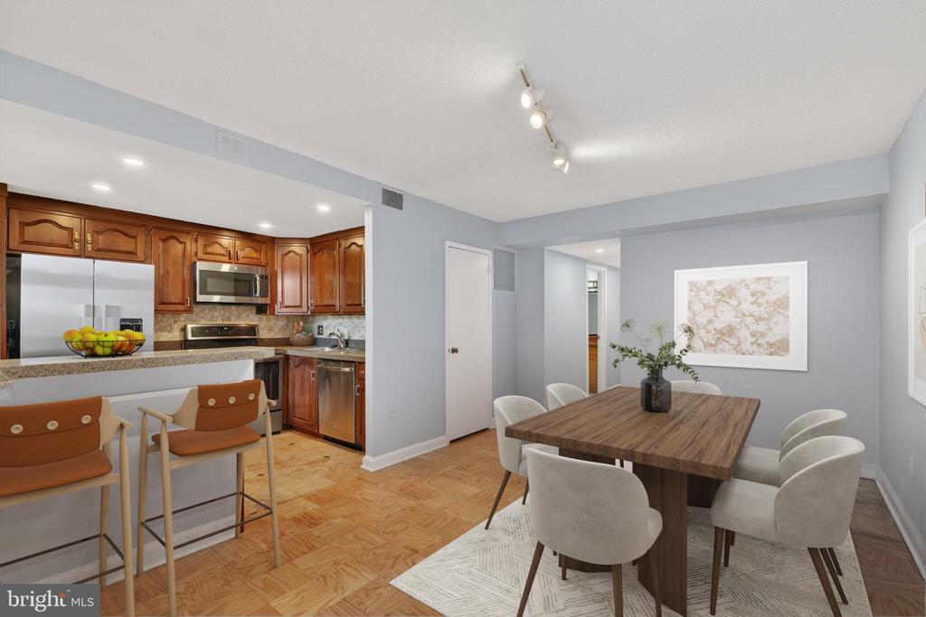 3101 NEW MEXICO AVENUE NW Unit: 545