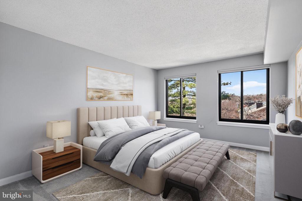 3101 NEW MEXICO AVENUE NW Unit: 545