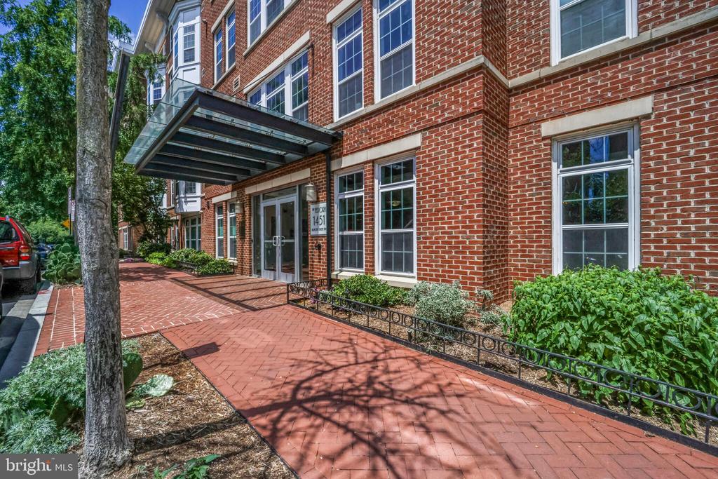 1451 BELMONT STREET NW Unit: 309