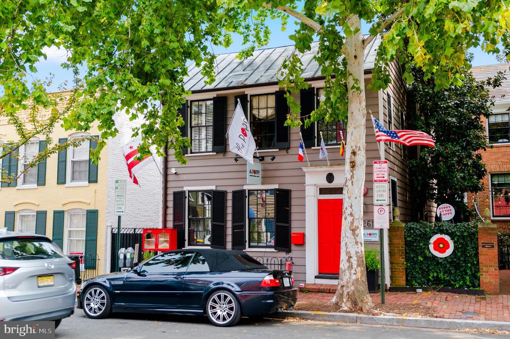2516 Q STREET NW Unit: Q305