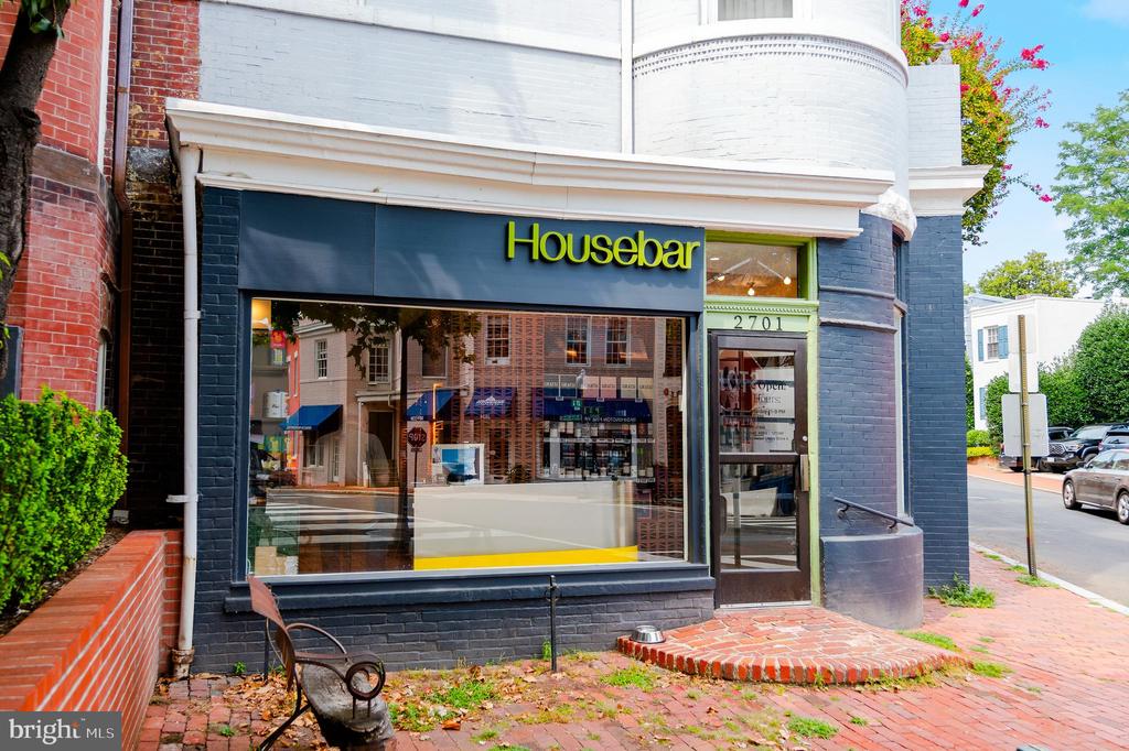 2516 Q STREET NW Unit: Q305