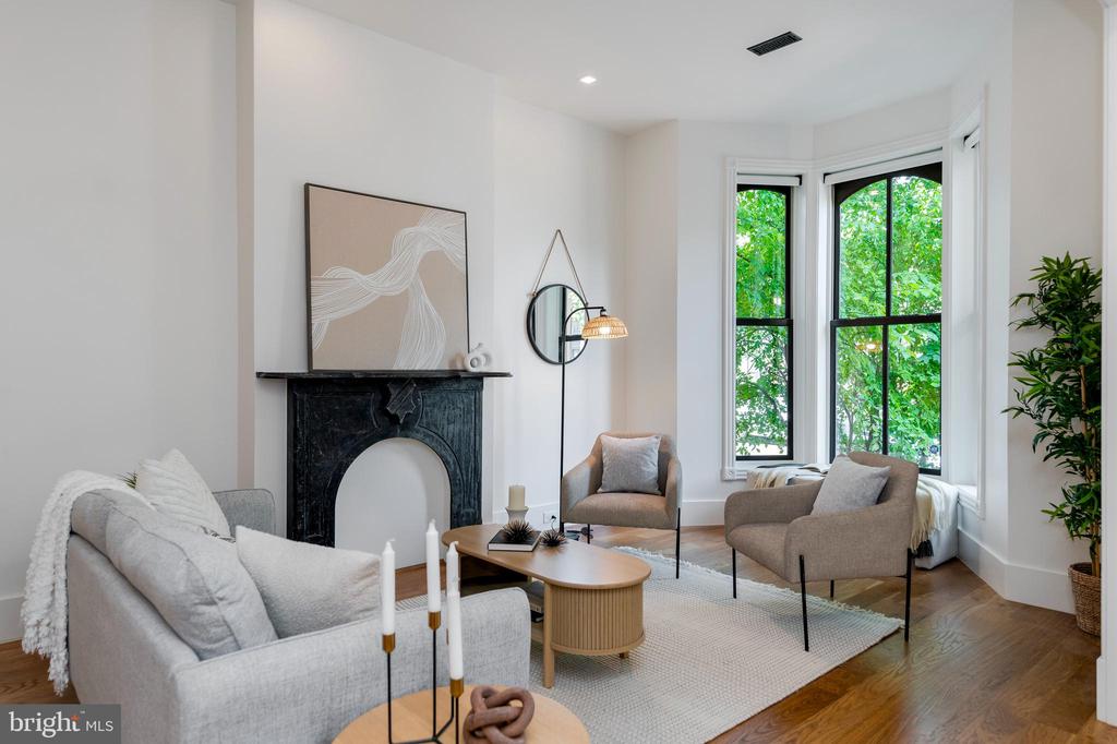 418 M STREET NW Unit: 2
