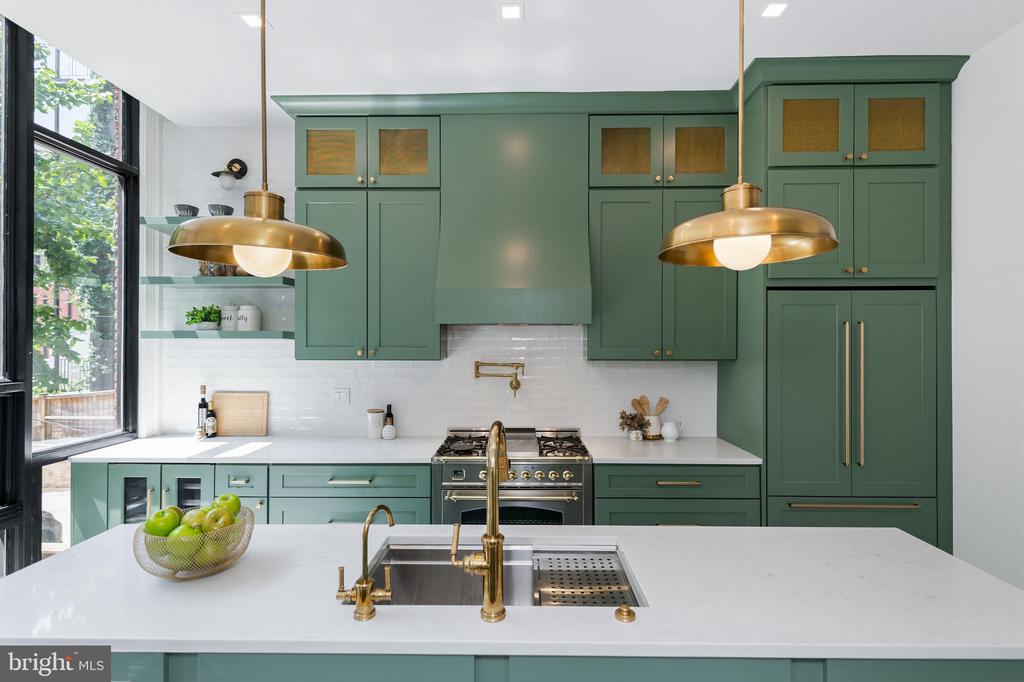 418 M STREET NW Unit: 2