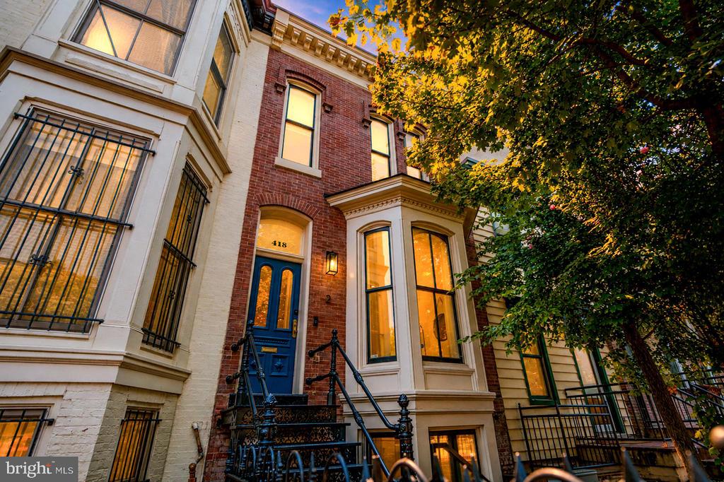418 M STREET NW Unit: 2