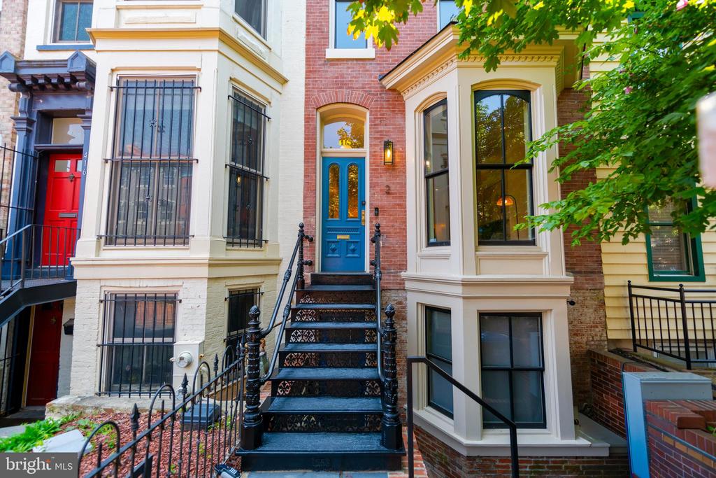 418 M STREET NW Unit: 2