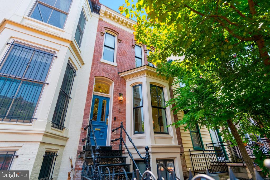 418 M STREET NW Unit: 2
