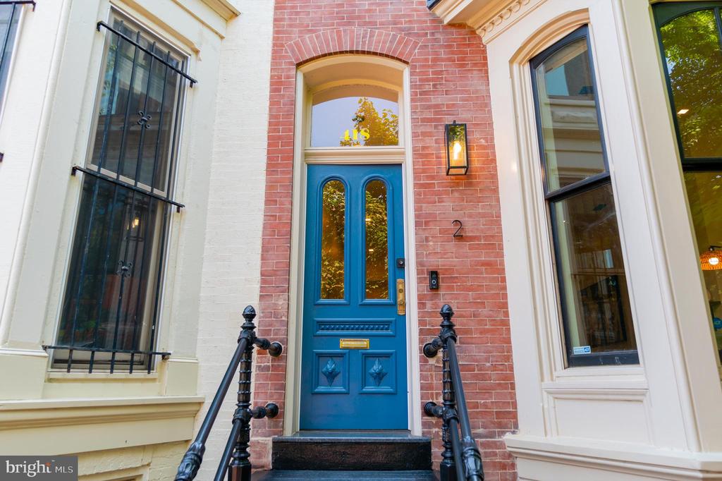 418 M STREET NW Unit: 2