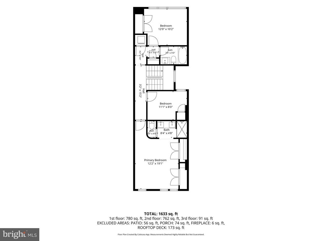 418 M STREET NW Unit: 2