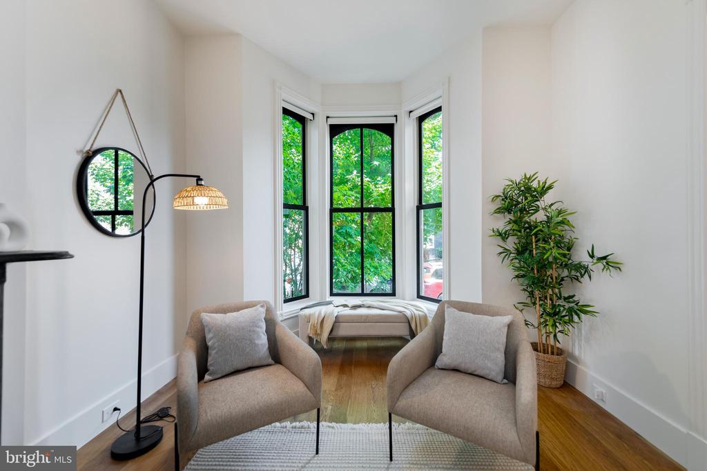 418 M STREET NW Unit: 2
