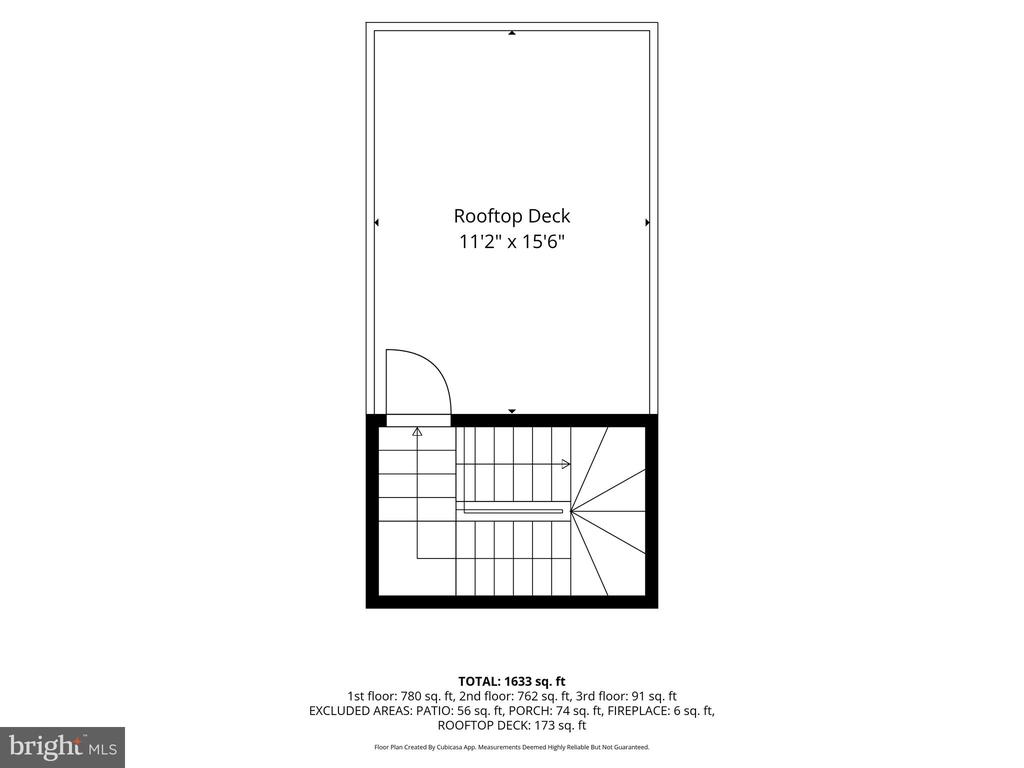 418 M STREET NW Unit: 2