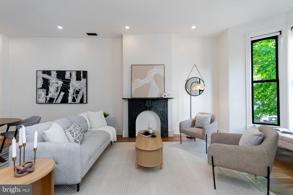 418 M STREET NW Unit: 2