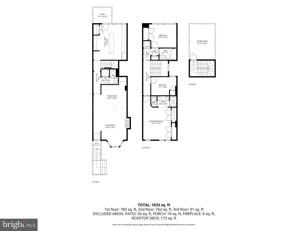 418 M STREET NW Unit: 2