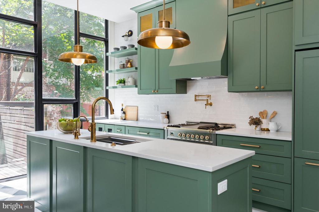 418 M STREET NW Unit: 2