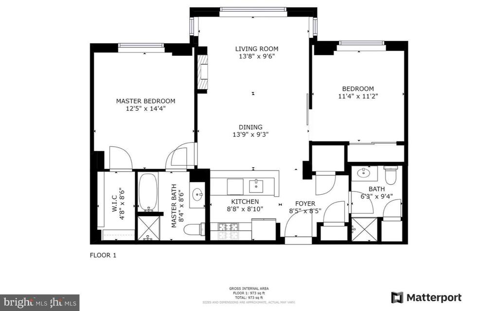 2020 12TH NW Unit: 108