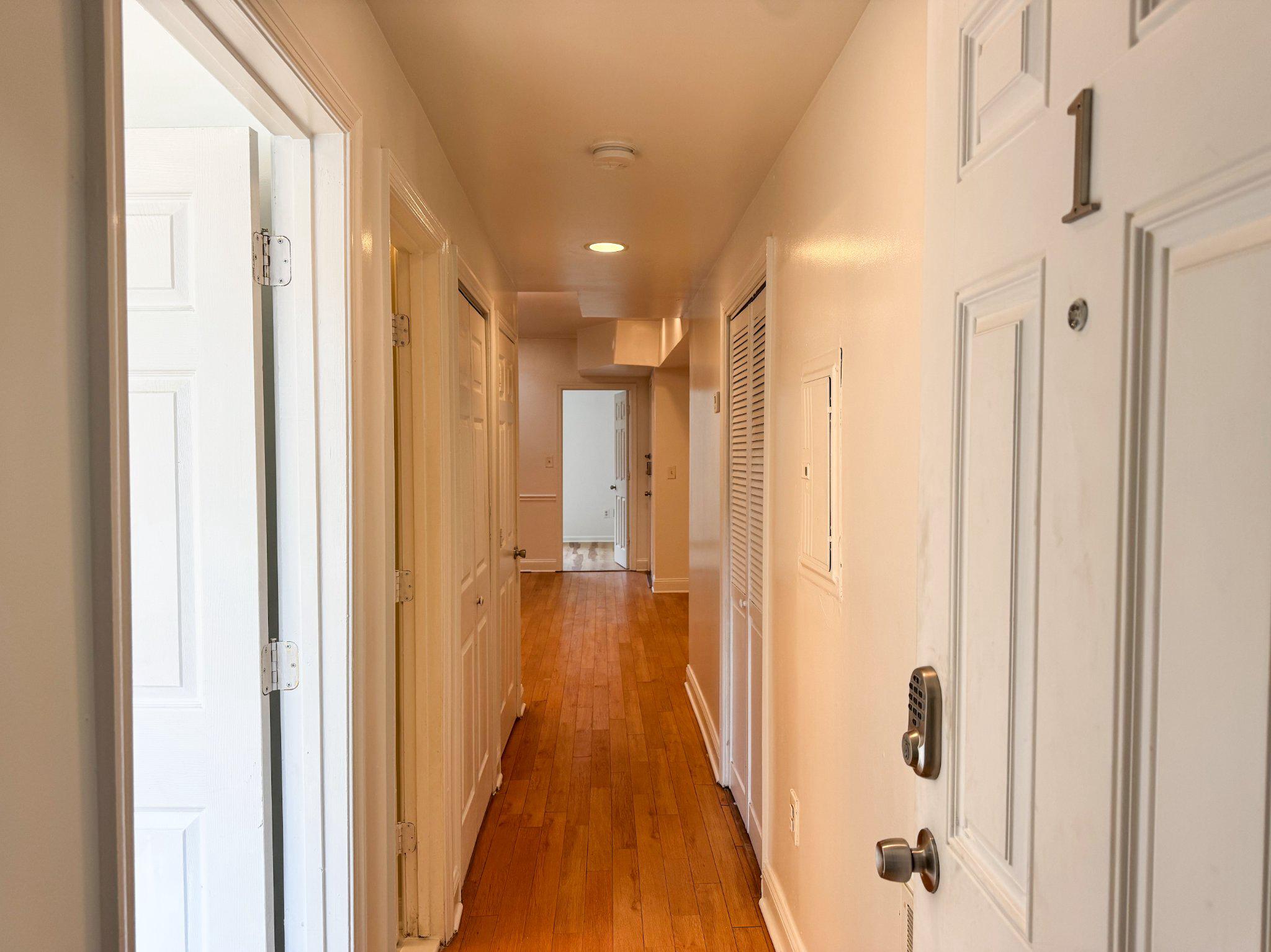 1652 WEST VIRGINIA AVENUE NE Unit: 1