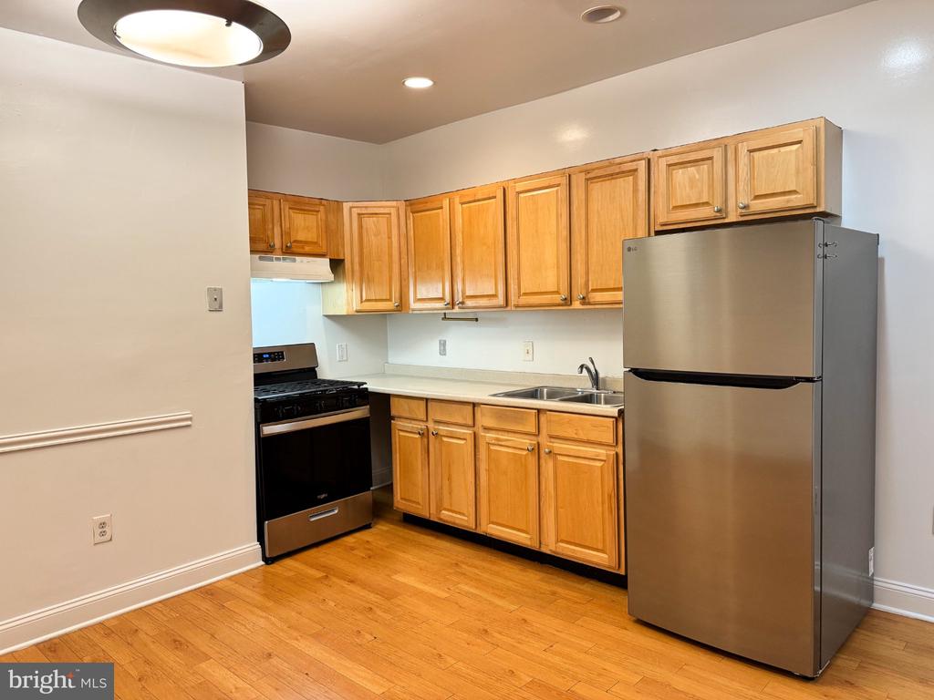 1652 WEST VIRGINIA AVENUE NE Unit: 1
