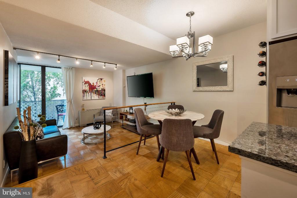 2201 L STREET NW Unit: 217