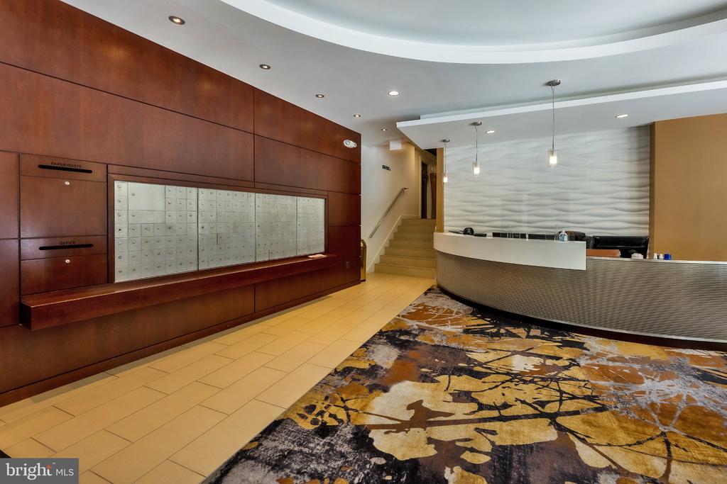 2201 L STREET NW Unit: 217