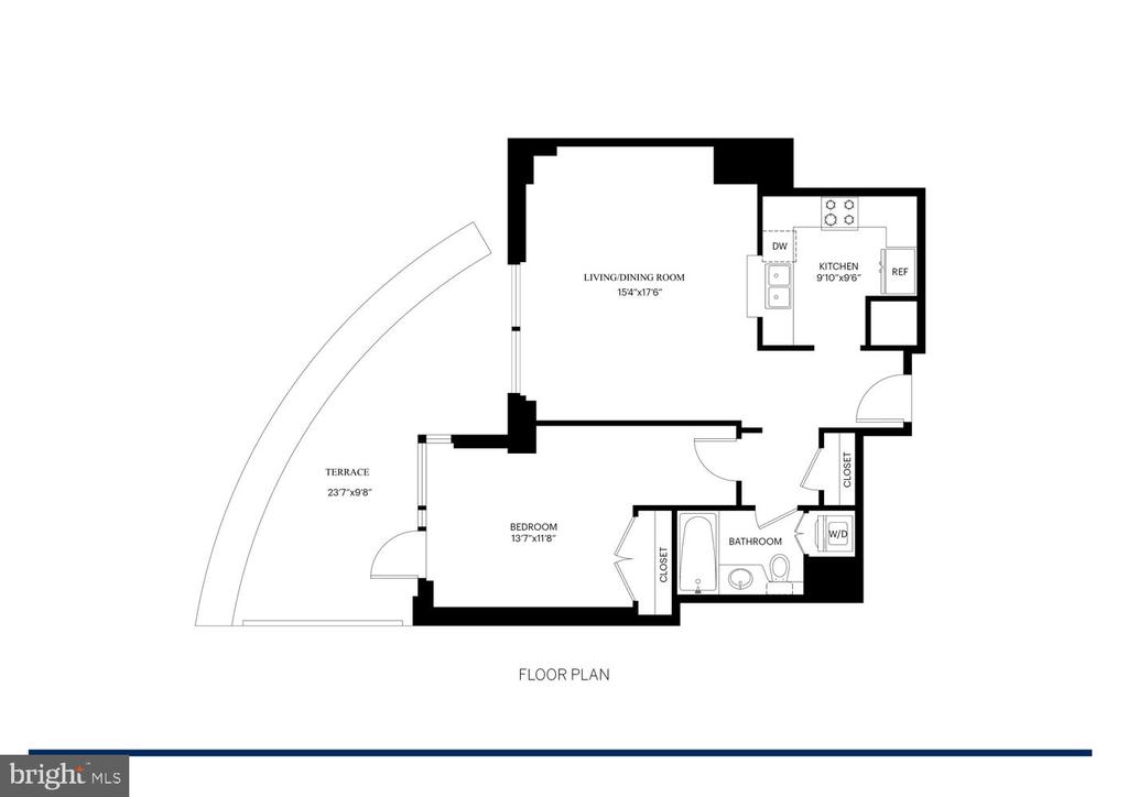1155 23RD STREET NW Unit: 5J