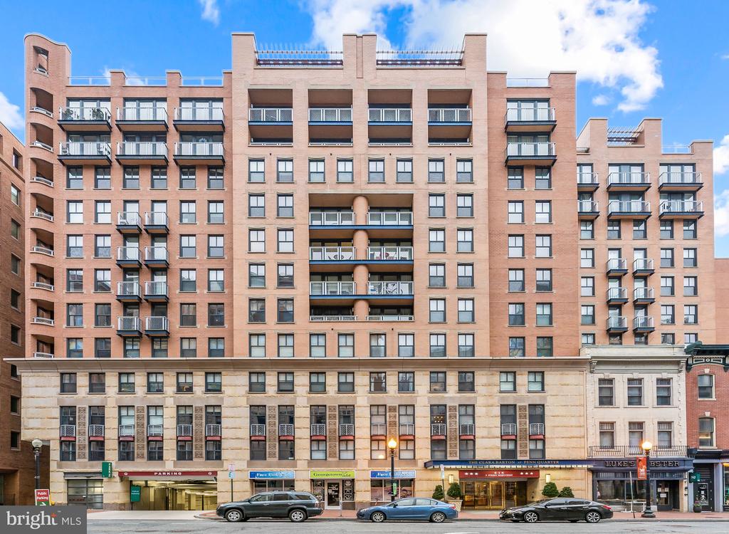 616 E E STREET NW Unit: 1152