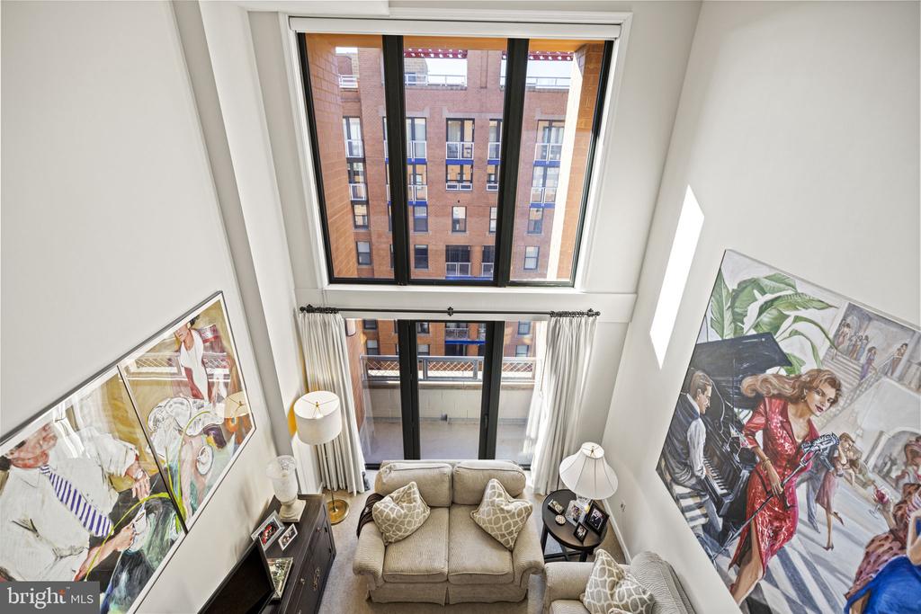 616 E E STREET NW Unit: 1152