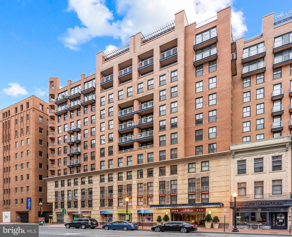 616 E E STREET NW Unit: 1152