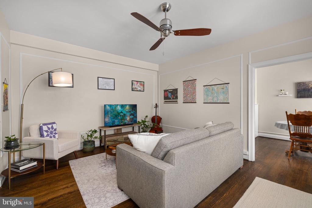2737 DEVONSHIRE PLACE NW Unit: 322