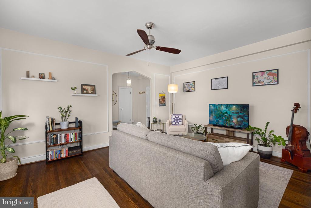 2737 DEVONSHIRE PLACE NW Unit: 322