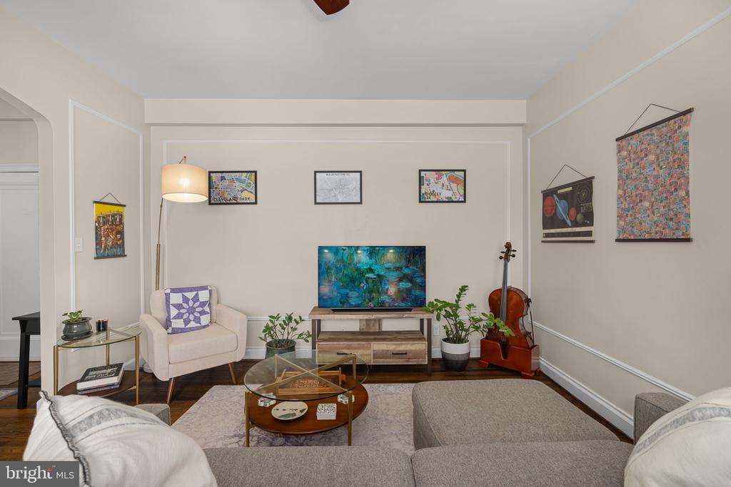 2737 DEVONSHIRE PLACE NW Unit: 322