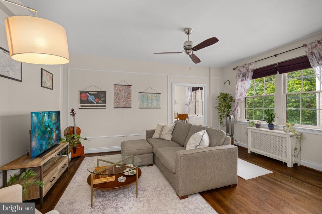 2737 DEVONSHIRE PLACE NW Unit: 322