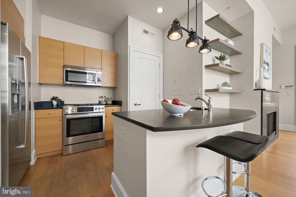 2516 Q STREET NW Unit: 209