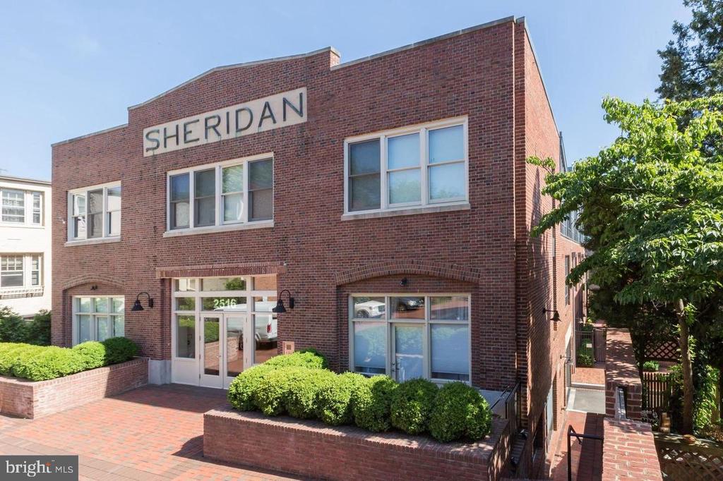 2516 Q STREET NW Unit: 209