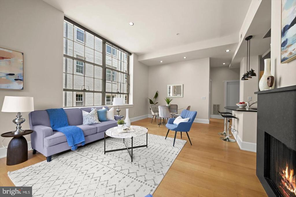 2516 Q STREET NW Unit: 209