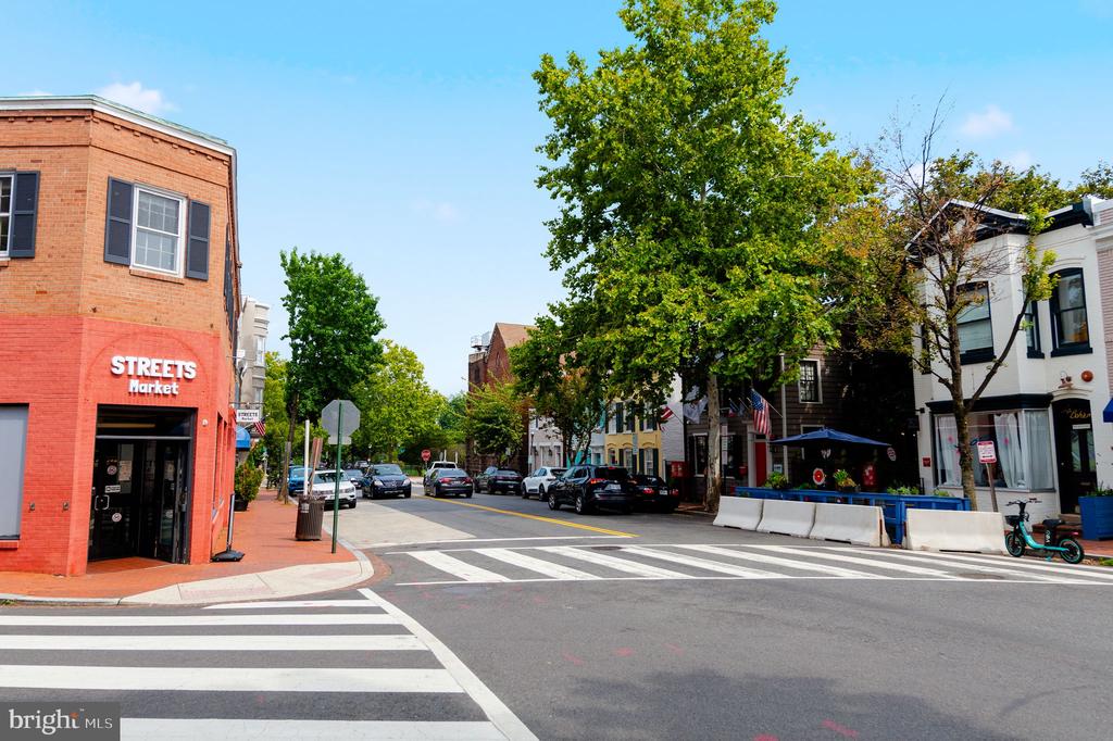 2516 Q STREET NW Unit: 209