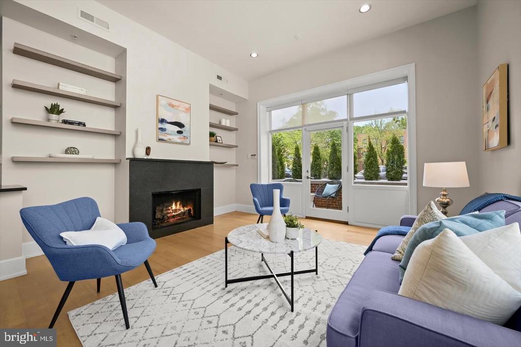2516 Q STREET NW Unit: 209