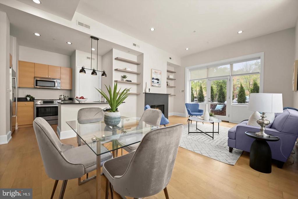 2516 Q STREET NW Unit: 209