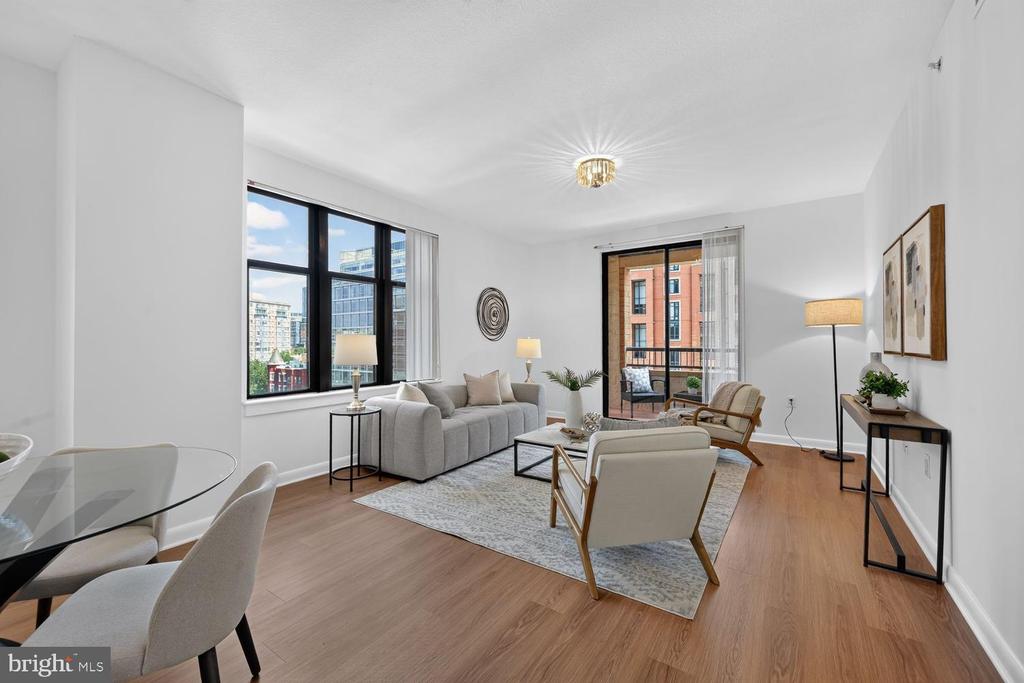 400 MASSACHUSETTS AVENUE NW Unit: 711