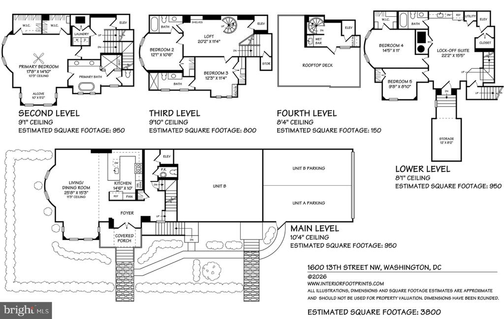 1600 13TH STREET NW Unit: A