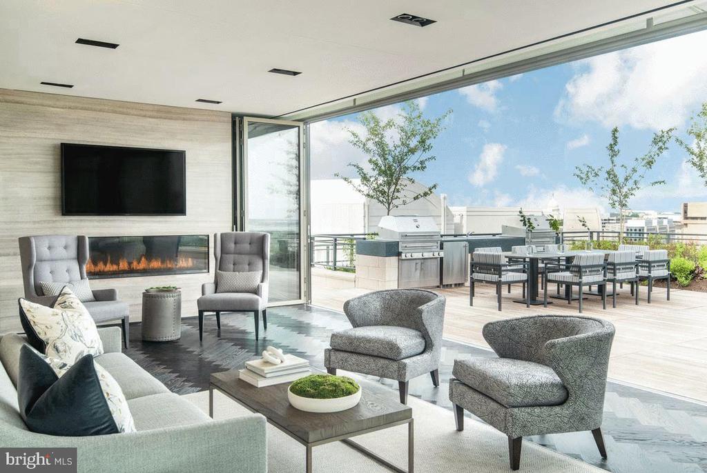 1331 MARYLAND AVENUE SW Unit: 1219