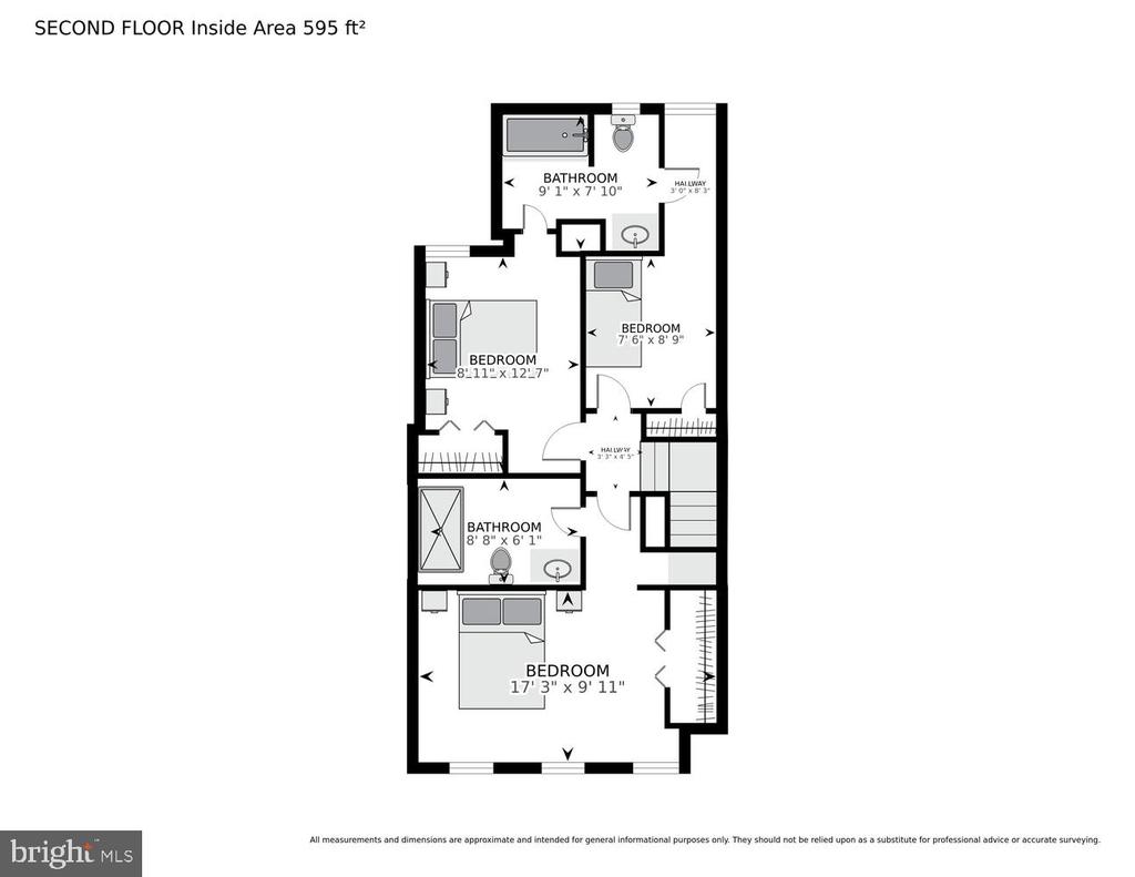 829 LONGFELLOW STREET NW