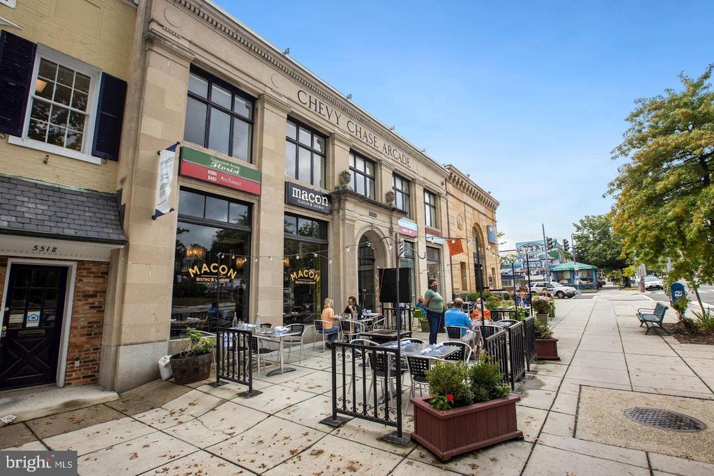 5406 CONNECTICUT AVENUE NW Unit: 507