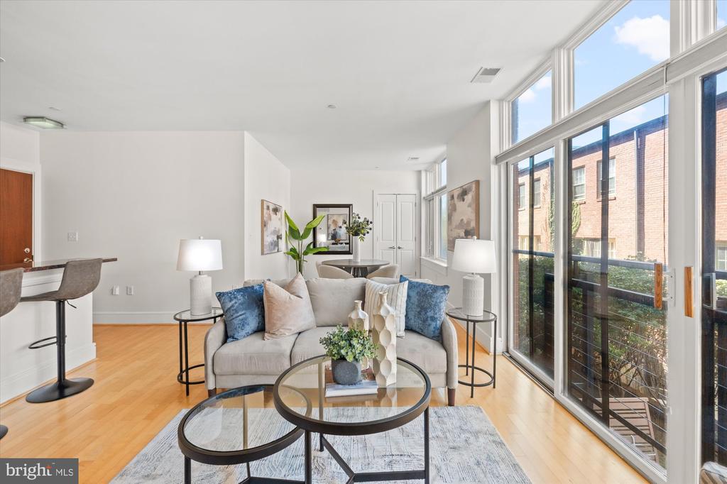 1654 EUCLID STREET NW Unit: 201
