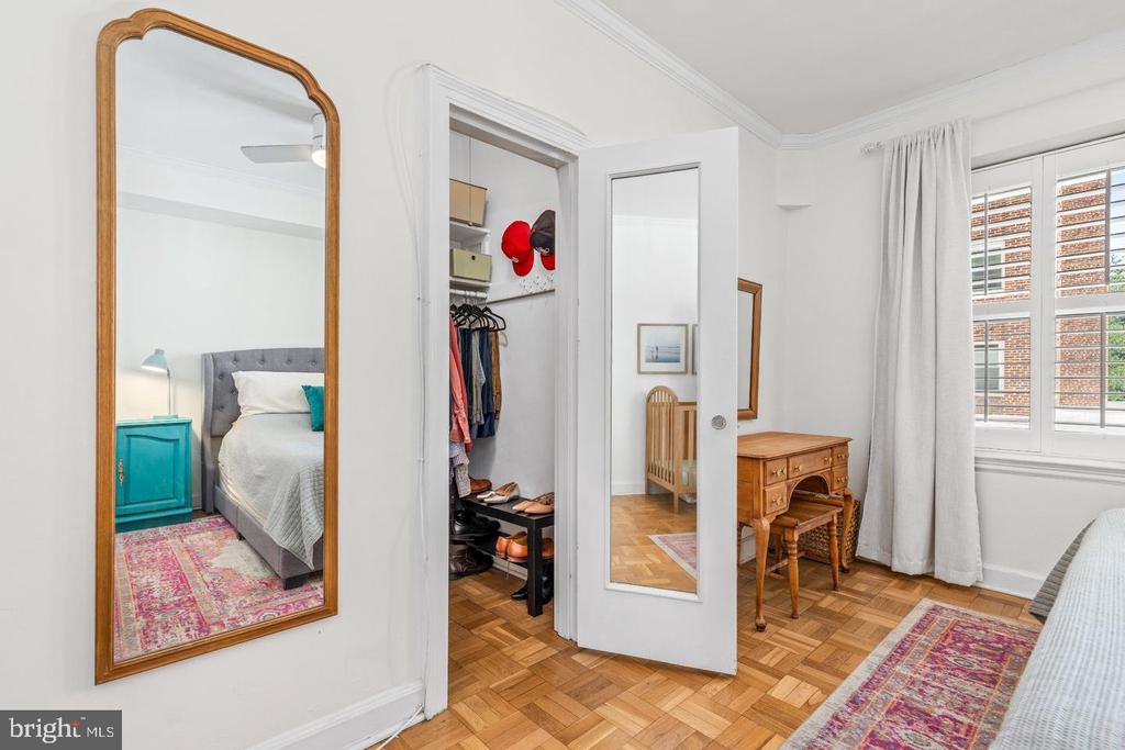 4707 CONNECTICUT AVENUE NW Unit: 107
